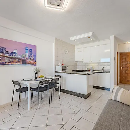 Parque Margarita One Bedroom *