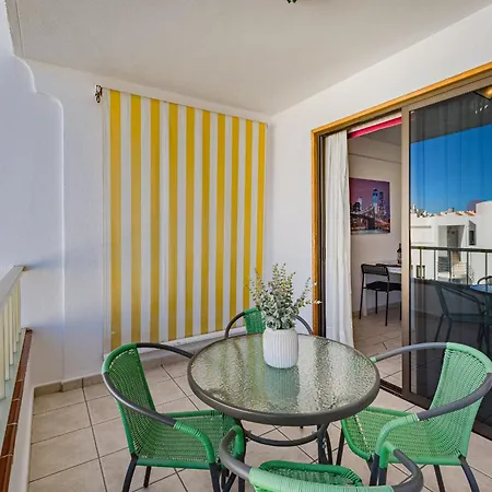 Parque Margarita One Bedroom شقة لوس كريستيانوس