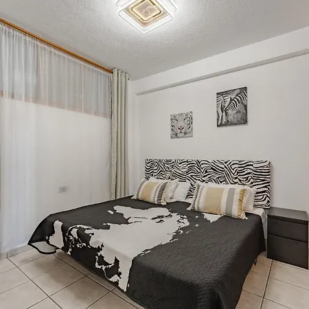 Apartmán Parque Margarita One Bedroom Los Cristianos (Tenerife)