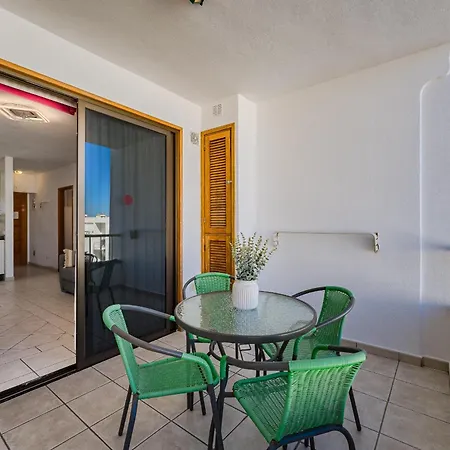 Apartmán Parque Margarita One Bedroom *