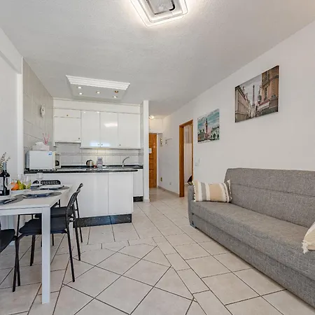 Apartmán Parque Margarita One Bedroom *